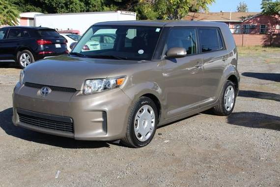TOYOTA SCION XB 2012 JTLZE4FE6C1142956 image